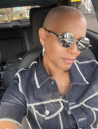 Customer photo review of Halo Shades