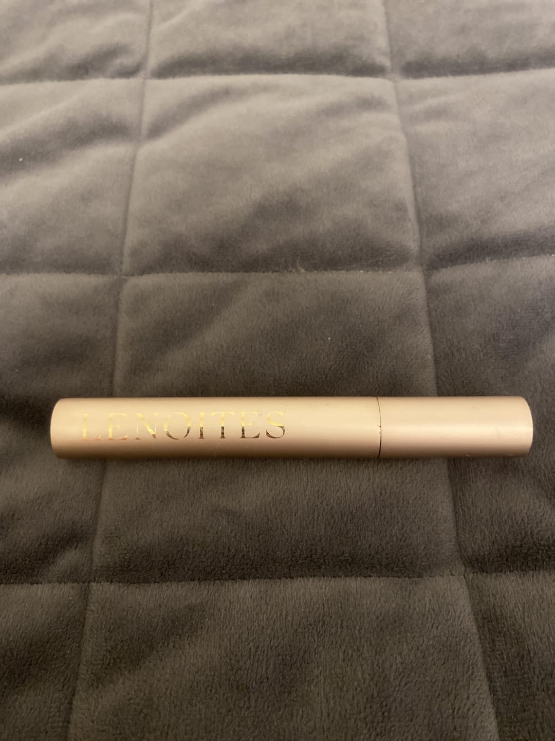Customer photo review of PowerLash Growth Serum Mascara