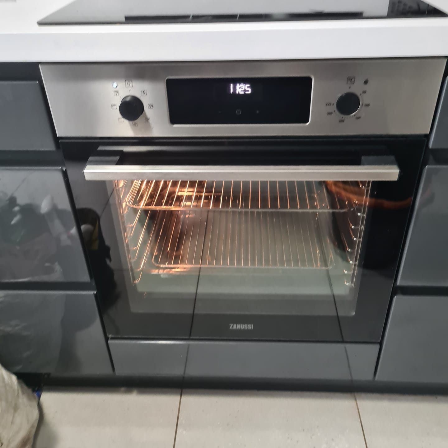Customer photo review of 2 Ltr Grease Be Gone Refill