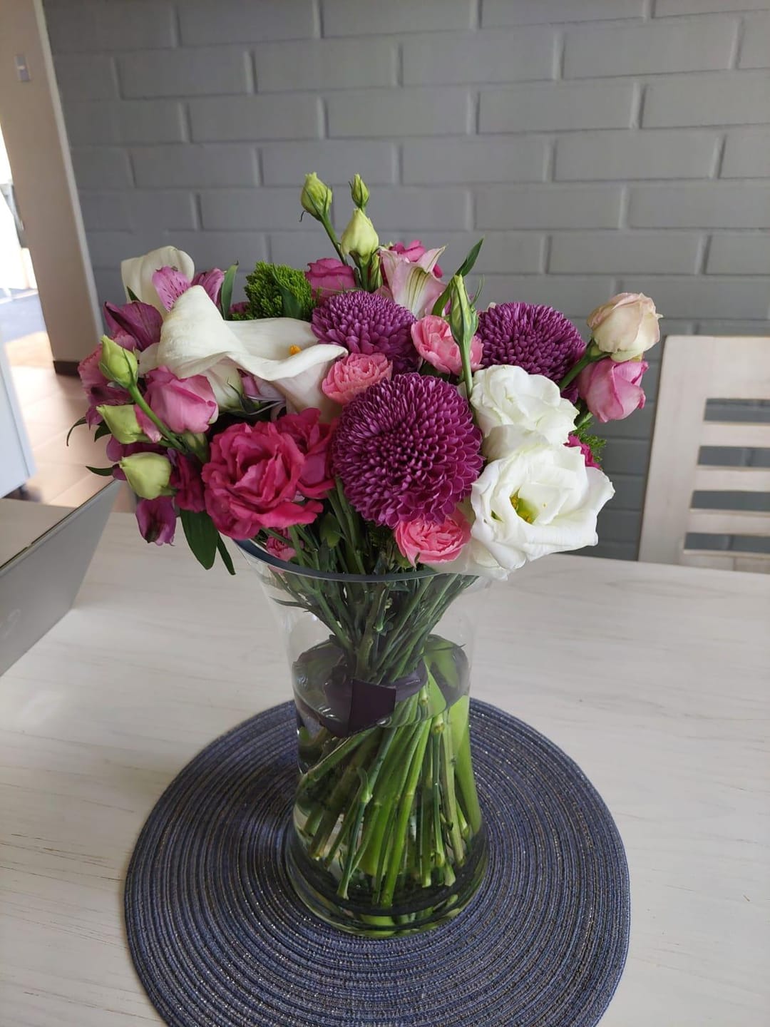 Customer photo review of Bouquet del Día