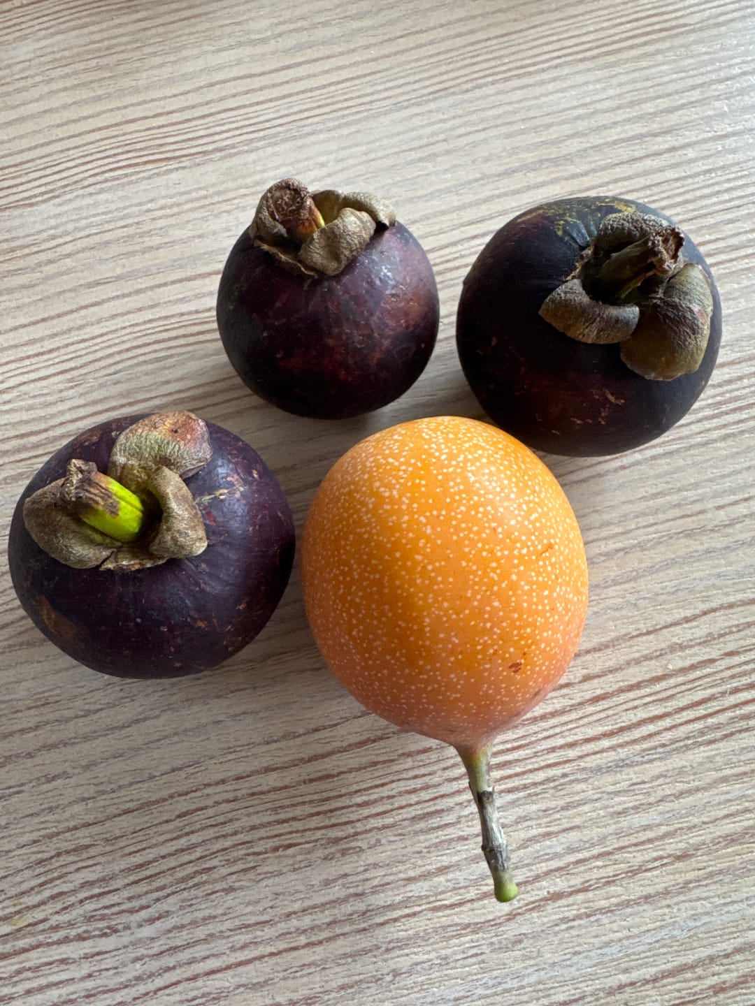 Customer photo review of Granadilla & Mangostan Box Aktionspreis %