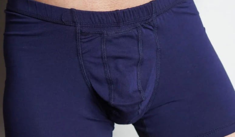 Customer photo review of Astronut Men’s Geni-Tech Briefs