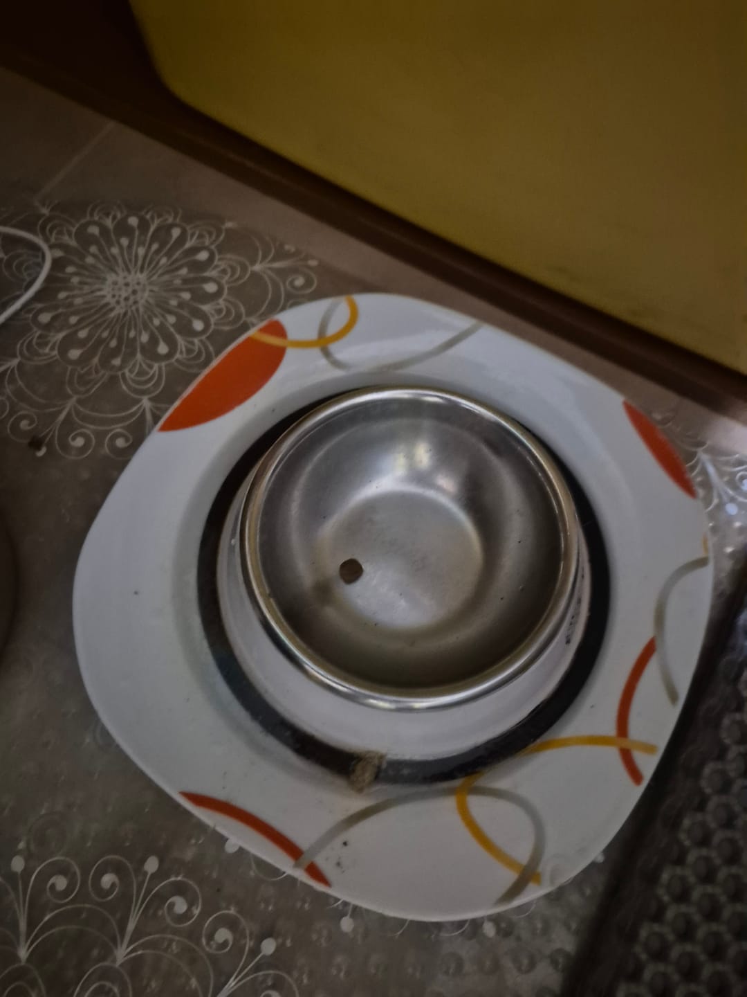 Customer photo review of Calibra Cat Life Adult Sterilised Lata Pato