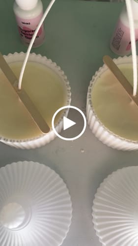 Customer video review of Simply 100% Soy Wax