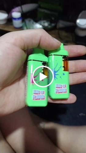Customer video review of WATERMELON MARSHMALLOW 1.5ML