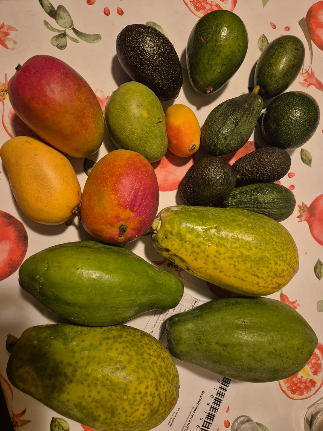 Customer photo review of Mango-Trio Mix-Box 2kg Sonderaktion %