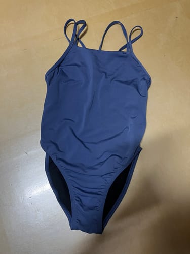 Customer photo review of APSLEY ONE PIECE - Storm