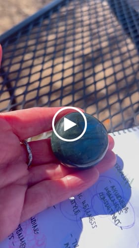 Customer video review of VIP Crystal Club ✭ Monthly Crystal