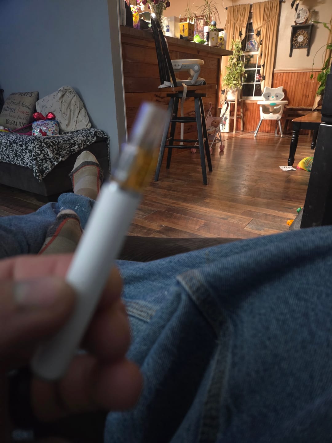 Customer photo review of Boutique Exotics Live Rosin Disposable - 0.5 Gram
