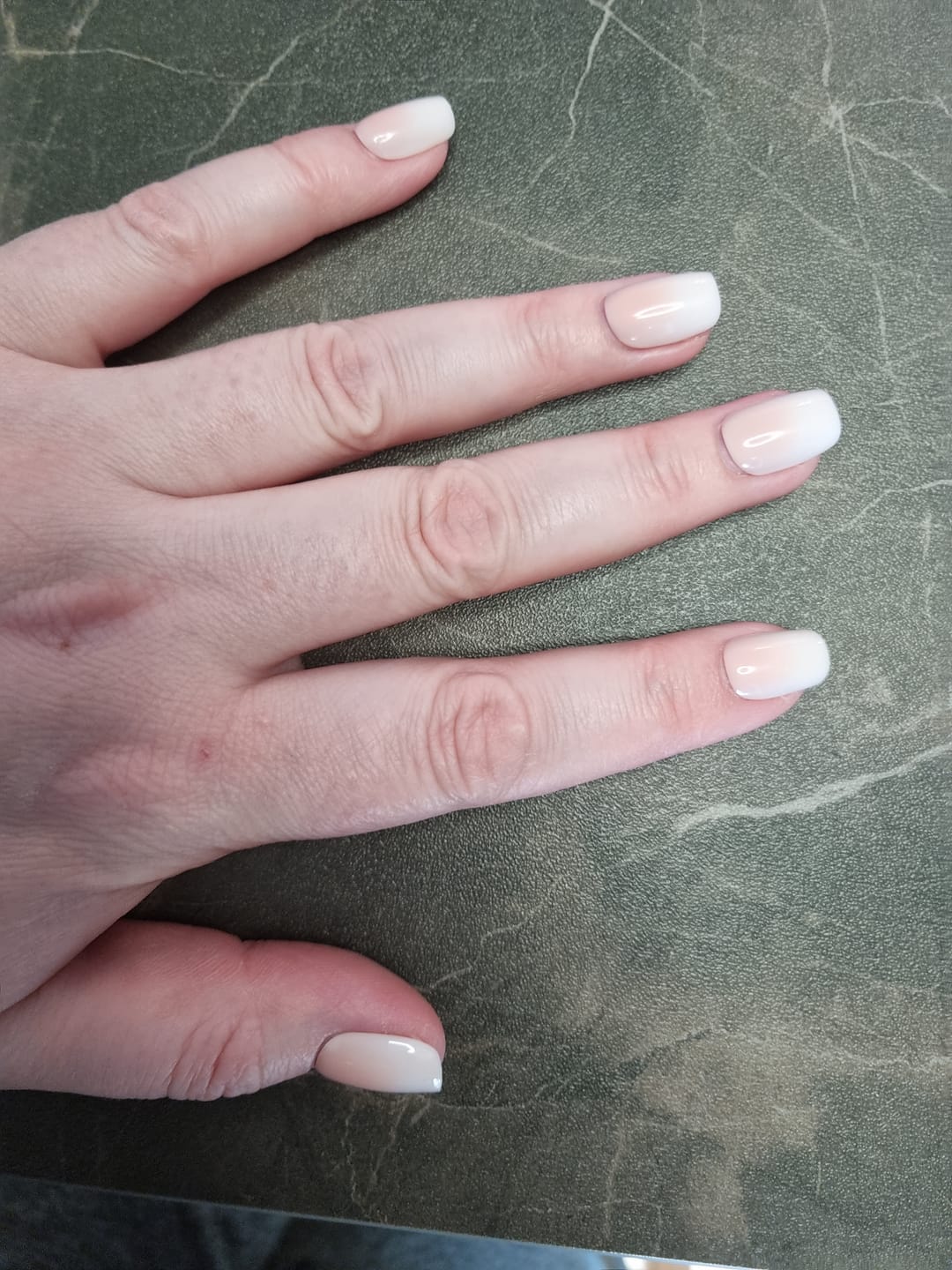Customer photo review of Starter Set - Nail Veneers