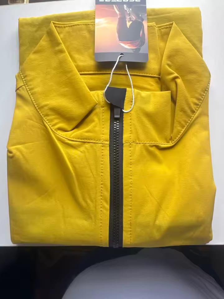 Customer photo review of Ultraleichte Windabweisende Radfahrweste