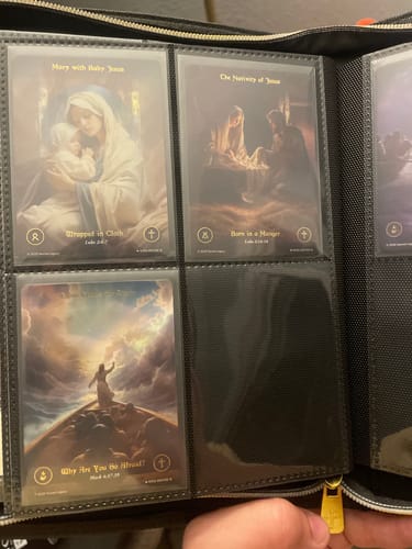 Customer photo review of Booster Box