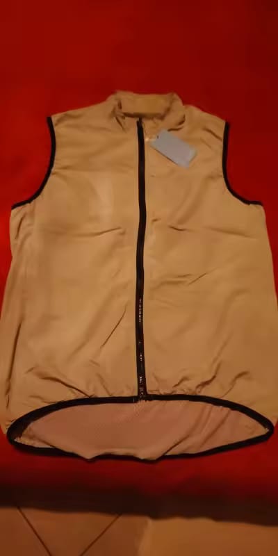 Customer photo review of Ultra-Light Windproof Cycling Vest