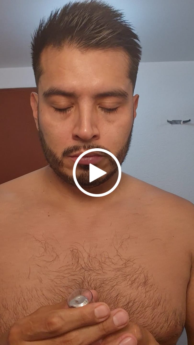 Customer video review of Kit Definitivo Smooth