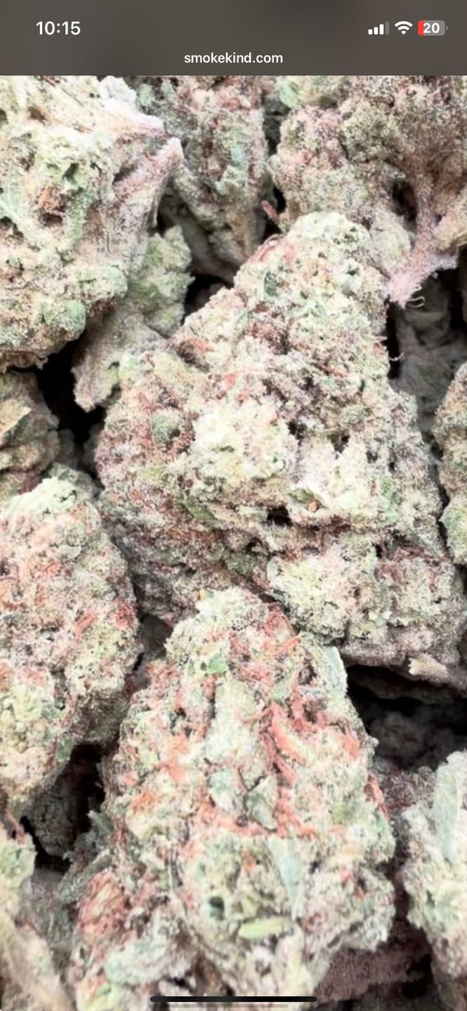 Customer photo review of Hella Jelly - Bulk  - Sativa