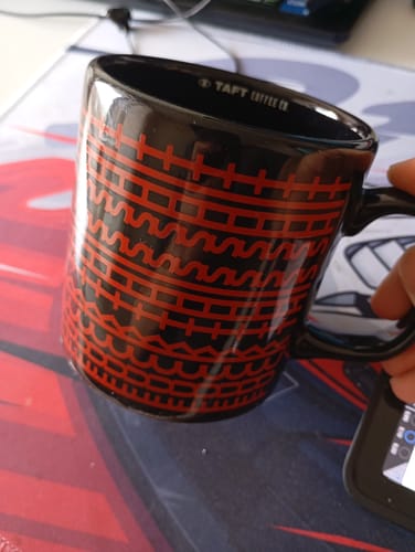 Customer photo review of F*ck This Sh*t Kupa Siyah