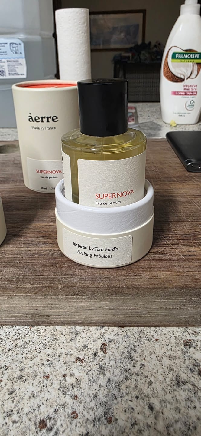 Customer photo review of Sunlit Youth