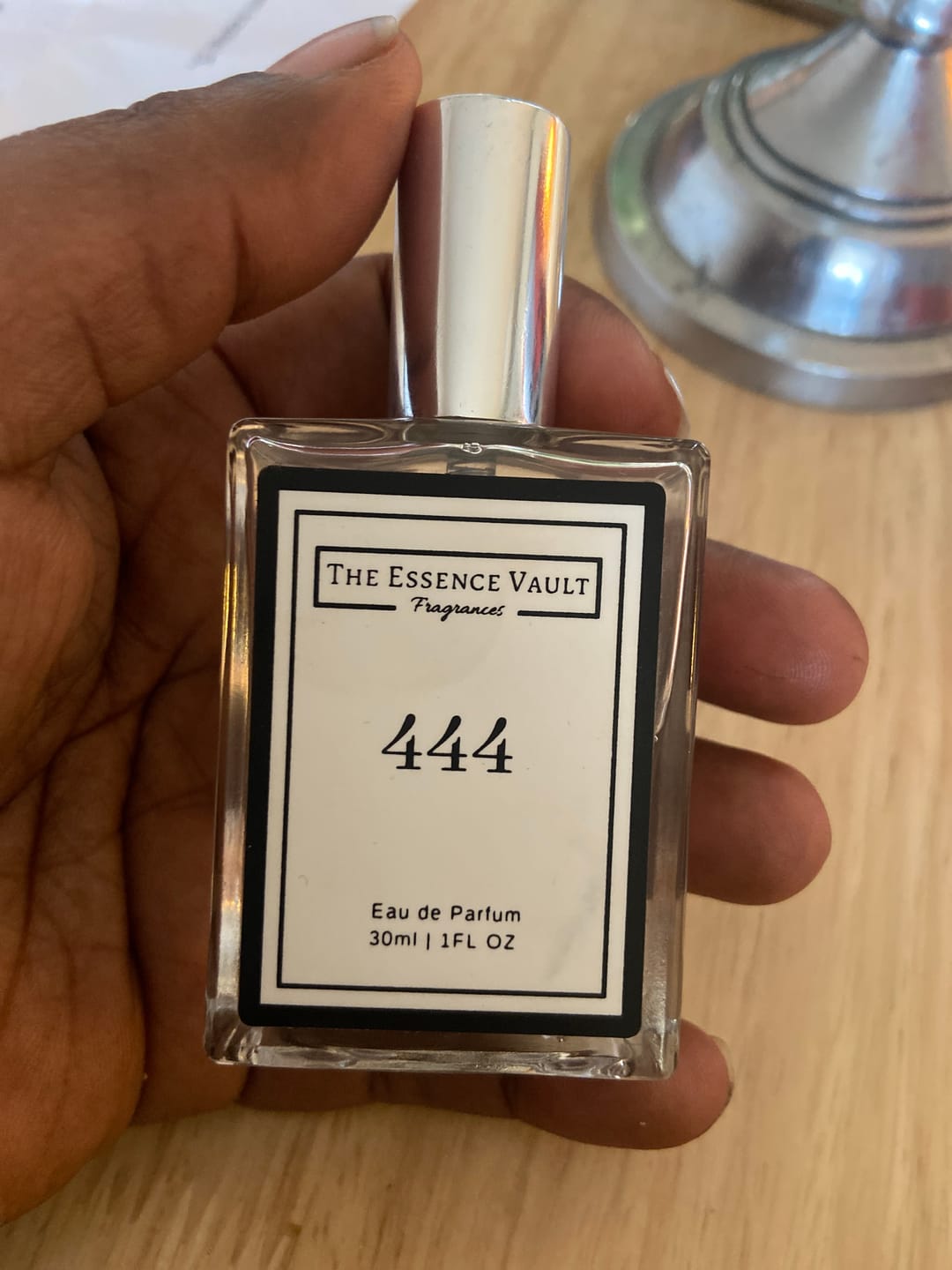 Customer photo review of Inspired by Lost Cherry - 444
