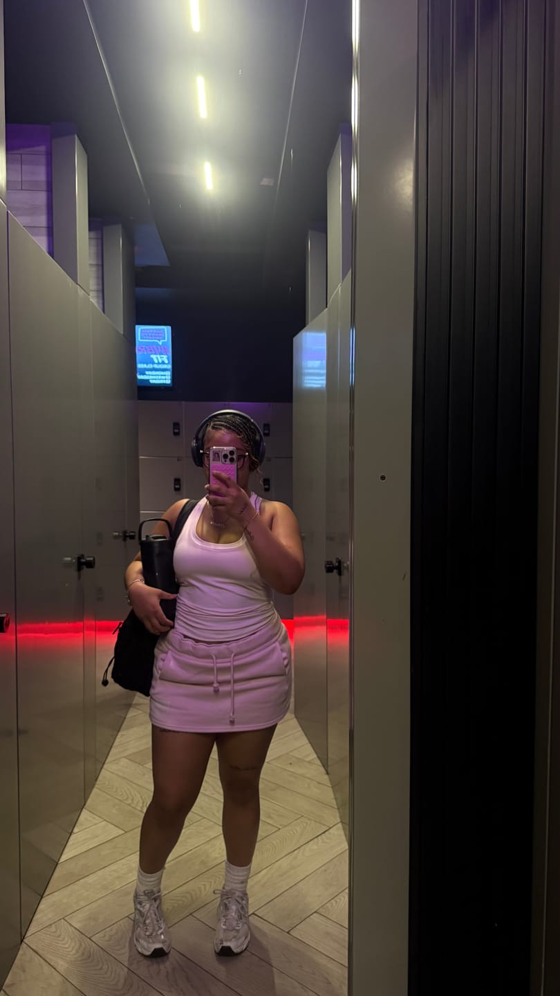 Customer photo review of W1146 - OTG Skirt
