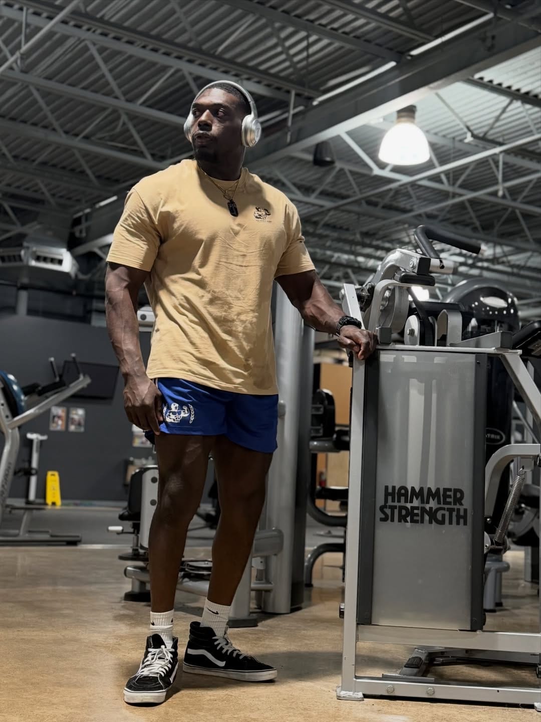Customer photo review of ATLAS MESH SHORTS