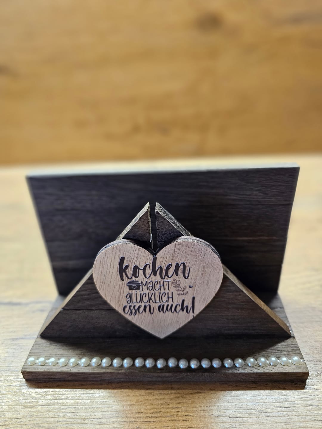 Customer photo review of Easy-Sticks Dark - Eiche -  16 cm Länge