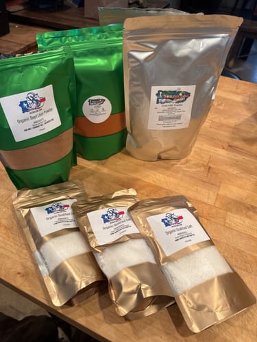 Customer photo review of Cayenne Pepper 90K