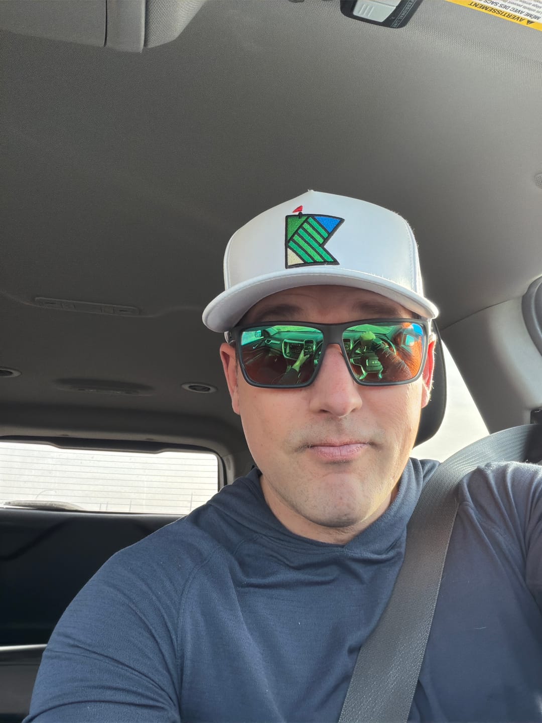 Customer photo review of State of Golf Hat