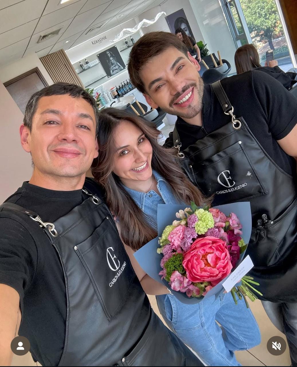 Customer photo review of Bouquet del Día