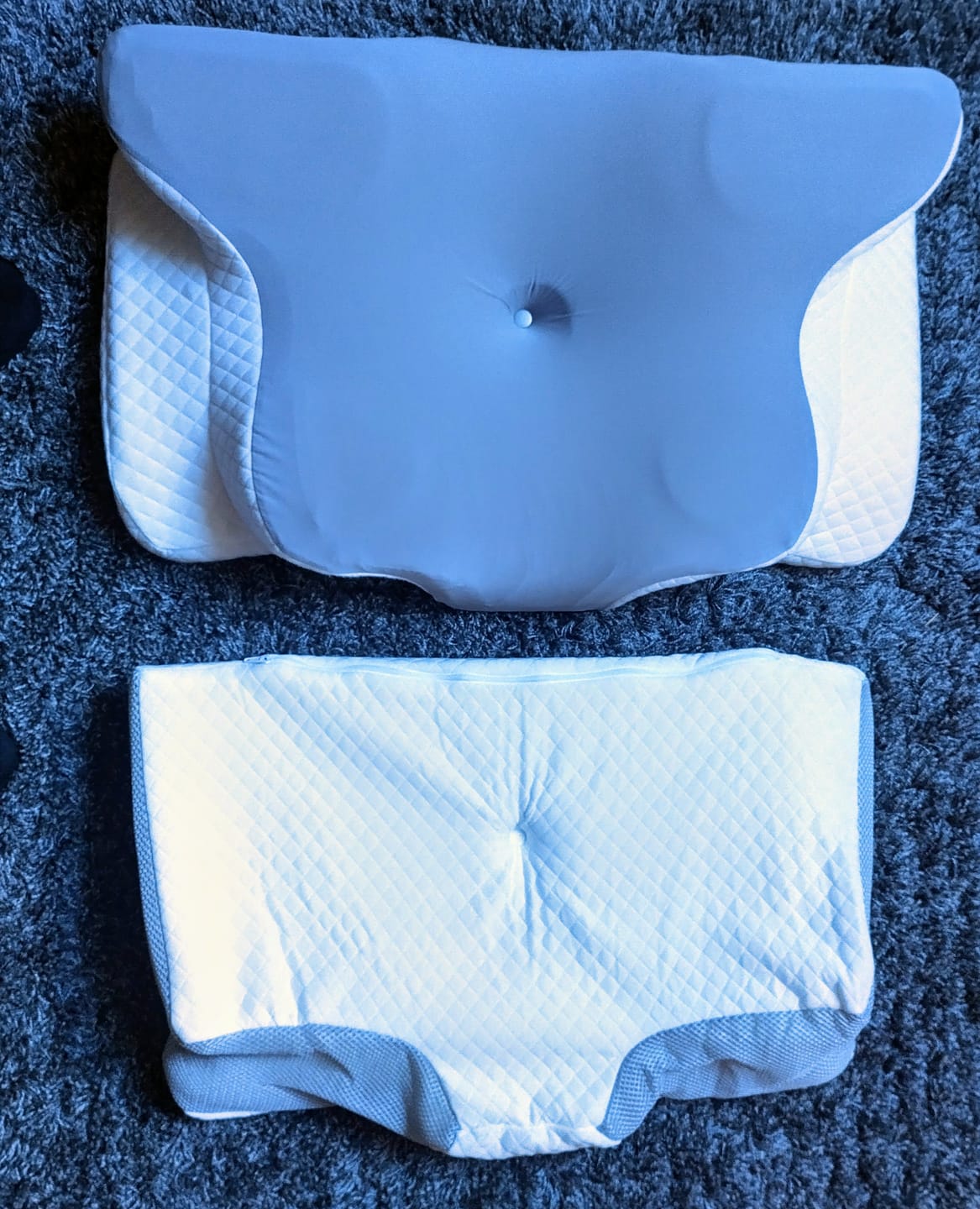 Customer photo review of FINNREST™ Premium Ergonominen Tyyny