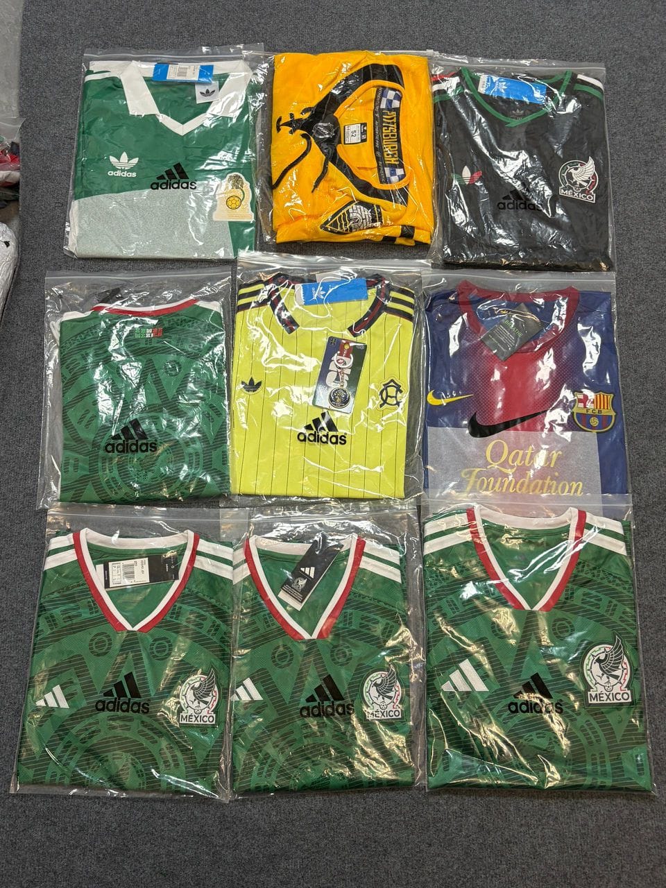 Customer photo review of Seleccion de México 2025 - 2026 Local Vers. Jugador