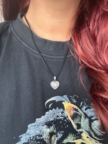 Customer photo review of Darling Necklace