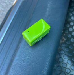 Customer photo review of SynGas™ Nr.1 Benzinspargerät