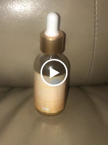 Customer video review of Miracle Hair Growth Oil