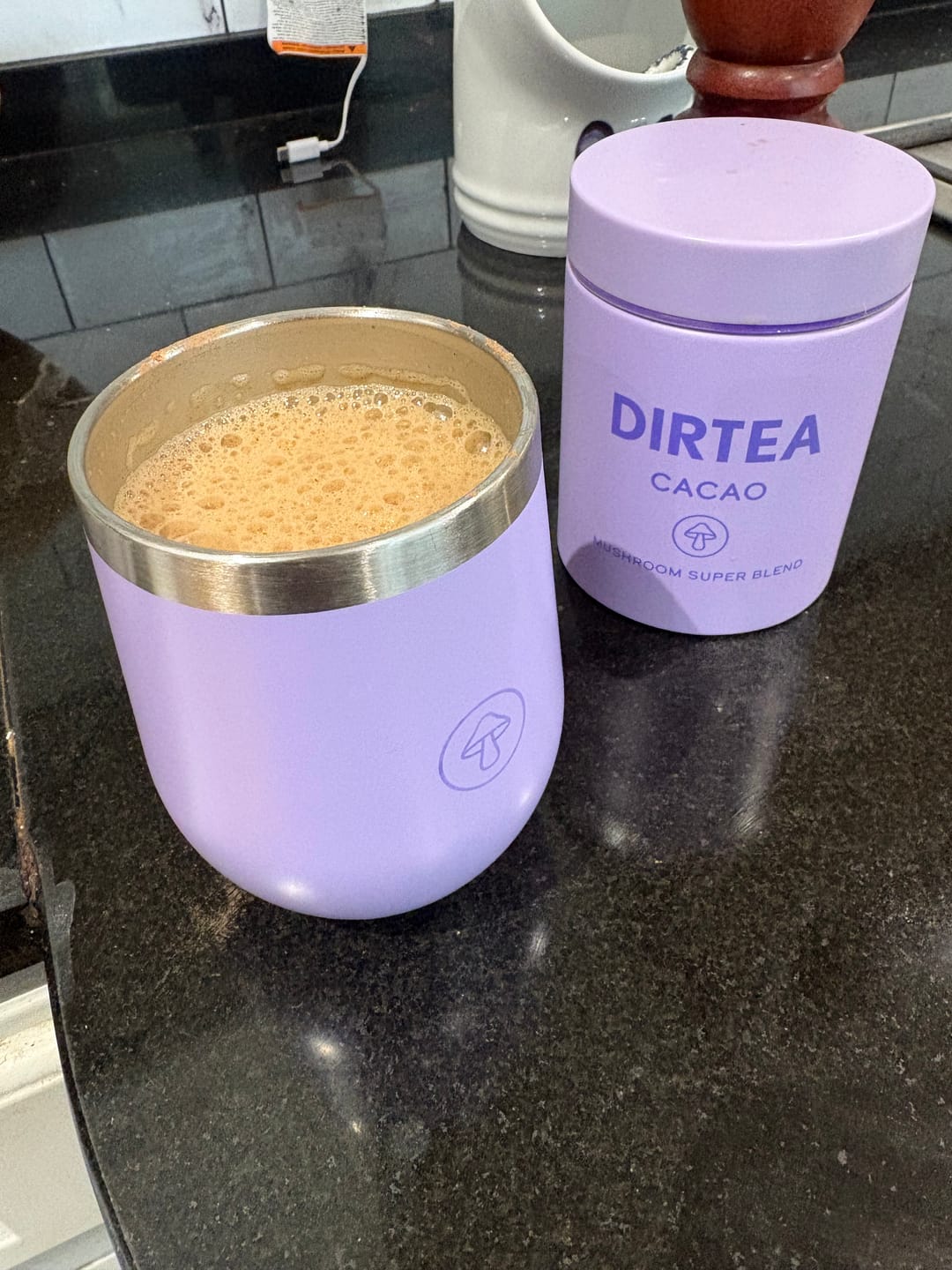 Customer photo review of DIRTEA Cacao