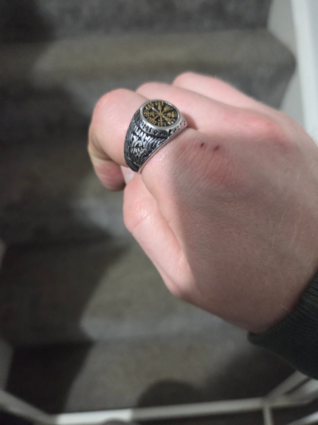 Customer photo review of VIKINGS. - GOLD