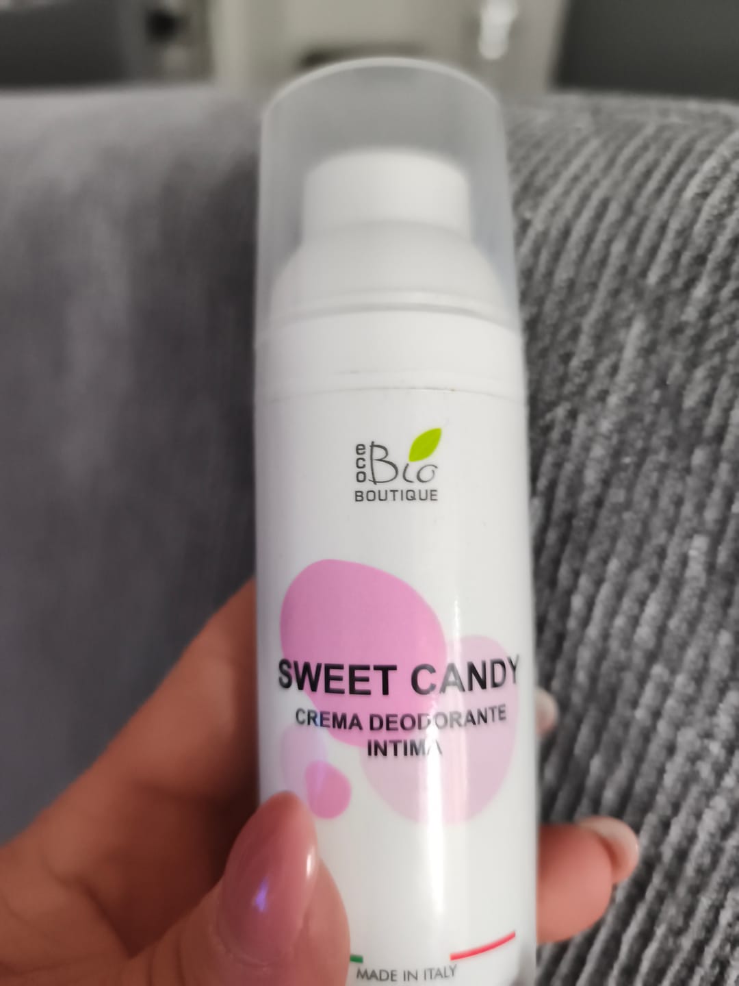 Customer photo review of Sweet Candy