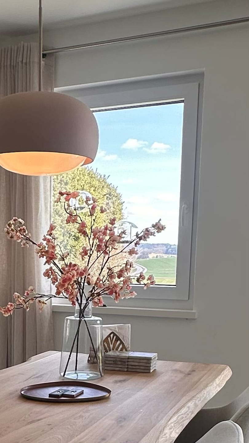 Customer photo review of Zijden Bloesem - Oudroze