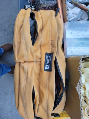 Customer photo review of THE BRUMBY