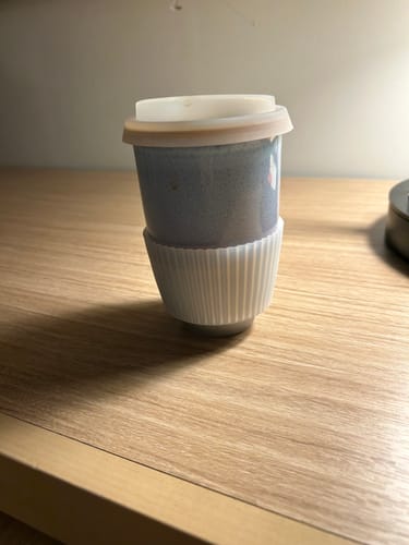 Customer photo review of Horizon Cup 12oz