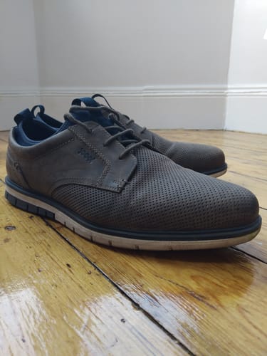 Customer photo review of Men's Murphy Casual Shoes