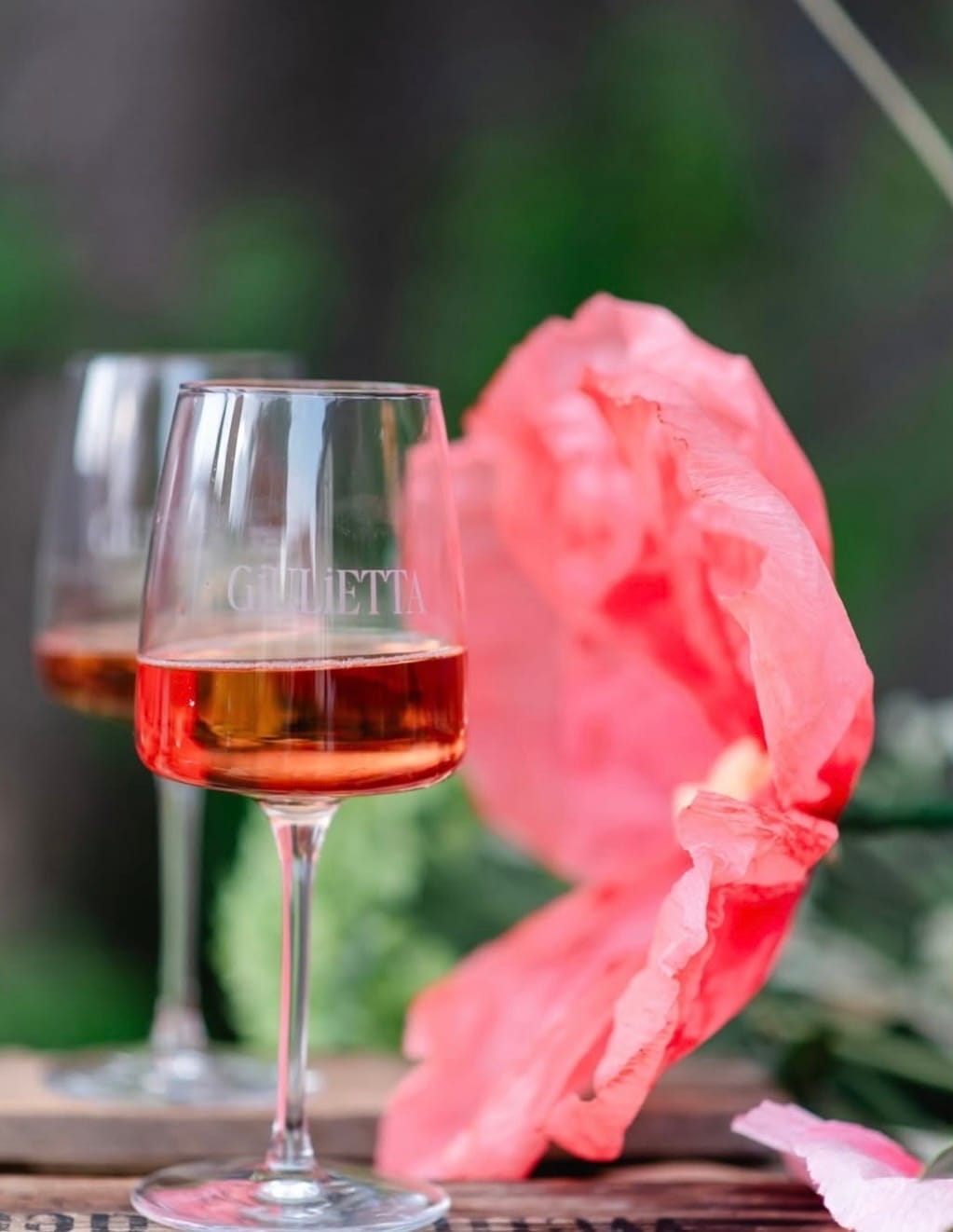 Customer photo review of Unser täglich Brot - Frizzante Rosé