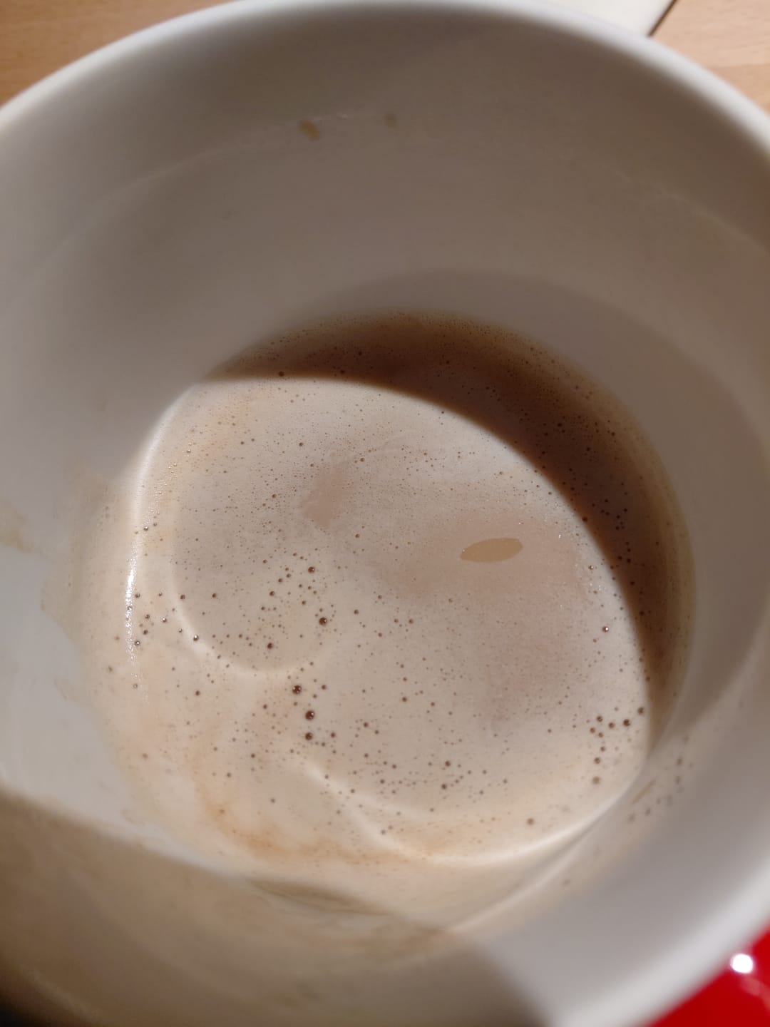 Customer photo review of Best Friends Crema King