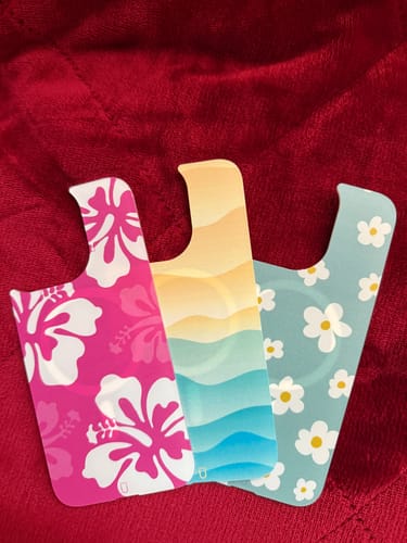 Customer photo review of Free returns on your order