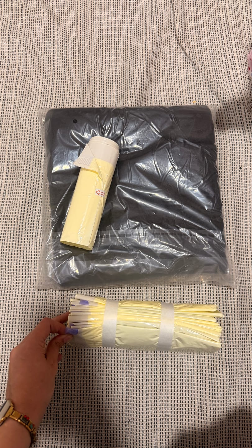 Customer photo review of BunnyDad BunnyLet Rabbit Litter Box + Hay Feeder System