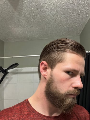 Customer photo review of Vivonostra™ Pomade