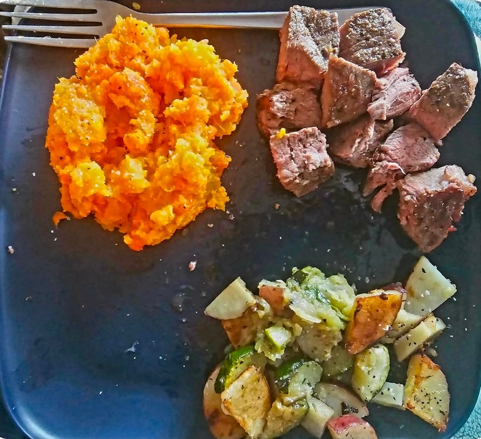Customer photo review of Ribeye