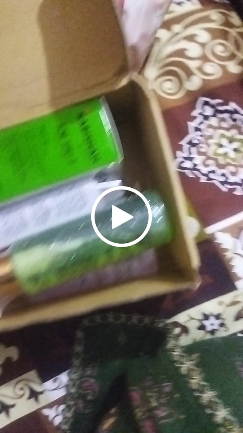 Customer video review of Anti Acne Bundle