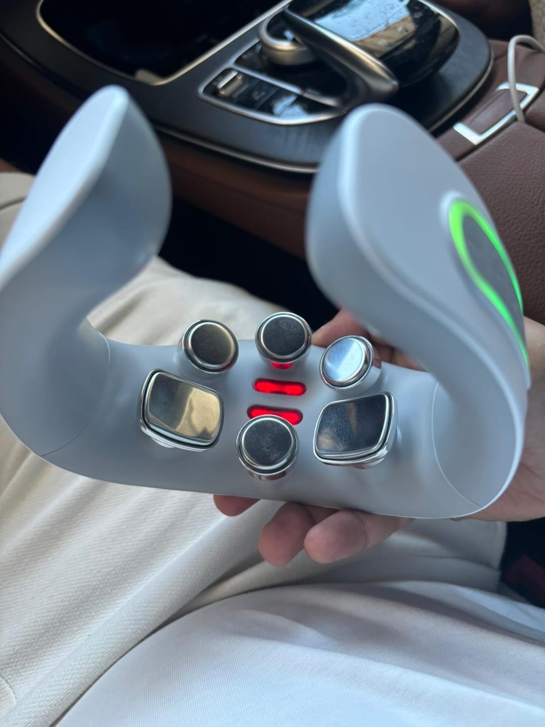 Customer photo review of Vitality™ MagicPro 3.0