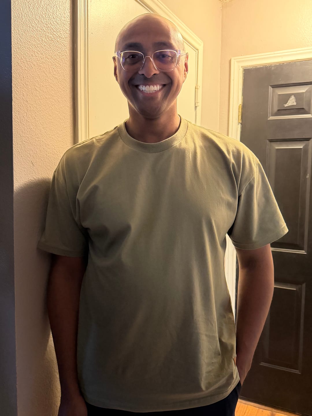 Customer photo review of 80Eighty® Woodland Shirt