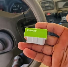 Customer photo review of SynGas™ Nr.1 Benzinspargerät